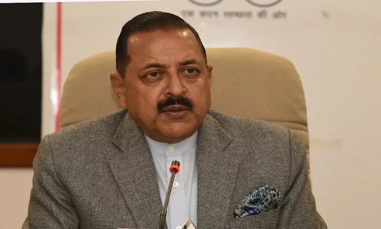 5G will revolutionize digital healthcare system in India: Dr.Jitendra Singh