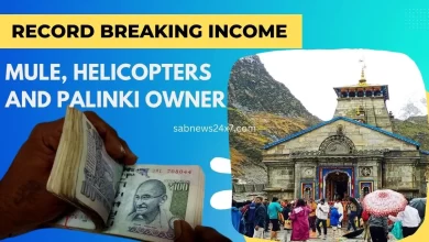 Kedarnath trip: Record breaking income this year