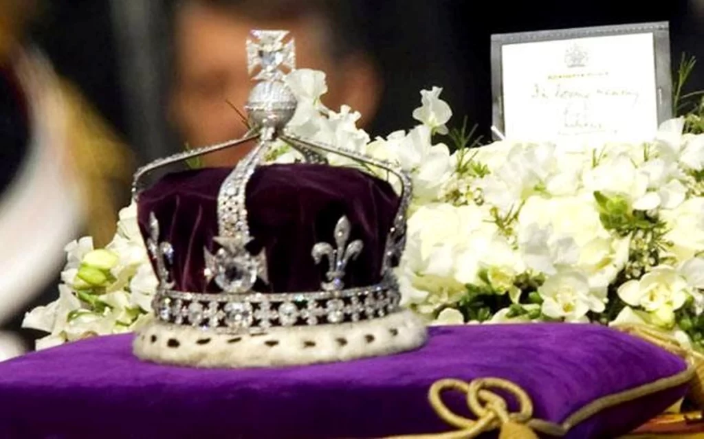 Will continue to make efforts to bring Kohinoor diamond