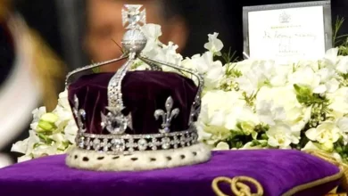 Will continue to make efforts to bring Kohinoor diamond