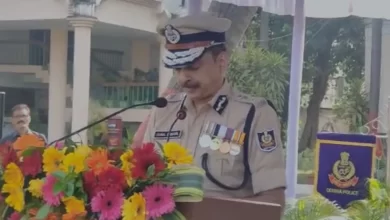 Police Martyr's Day observed at Odisha Police Headquarters