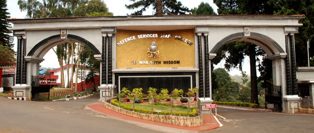 Defence Services Staff College
