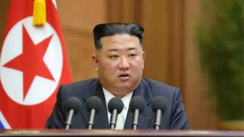 Kim Jong Un