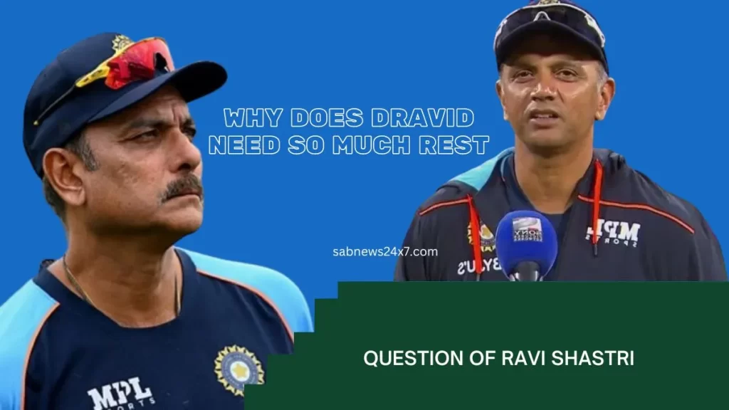 Ravi Shastri