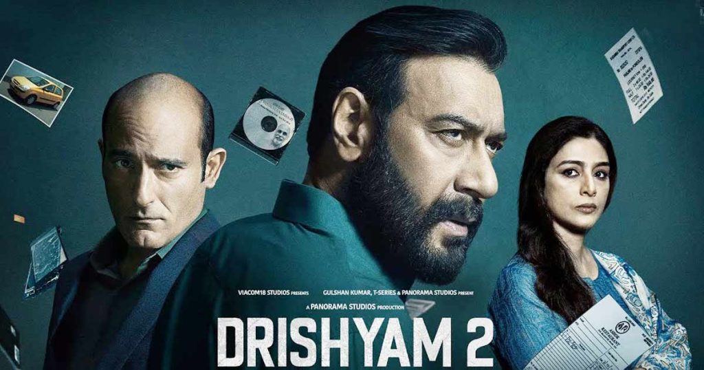 Drishyam2 