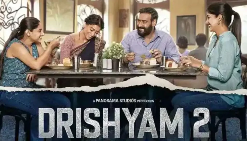 Drishyam2