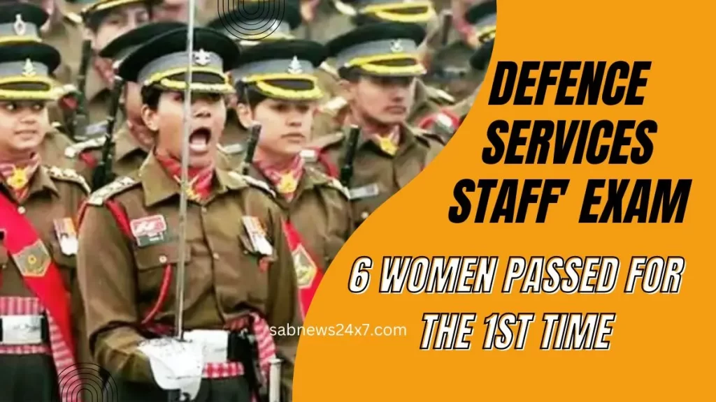 Defence Services Staff