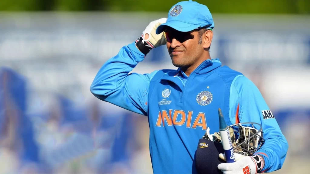 Mahendra Singh Dhoni