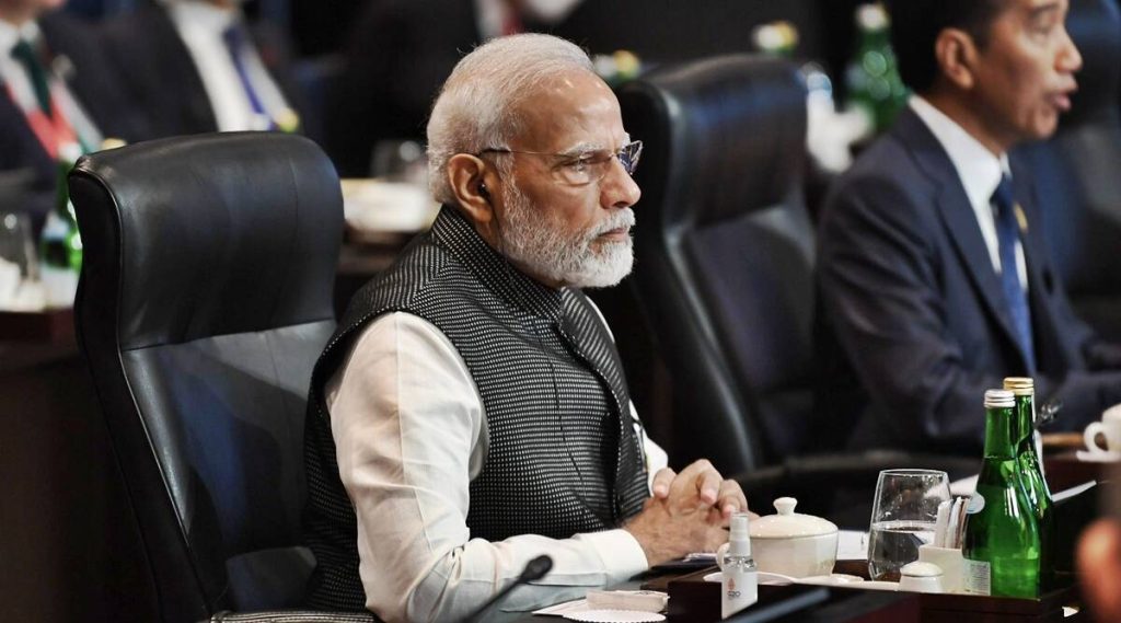 Narendra Modi G-20 Summit