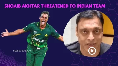 Shoaib Akhtar