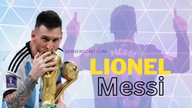 Lionel Messi