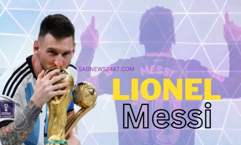 Lionel Messi