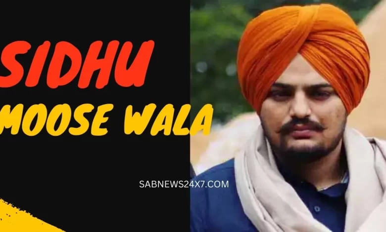 Sidhu Moose Wala