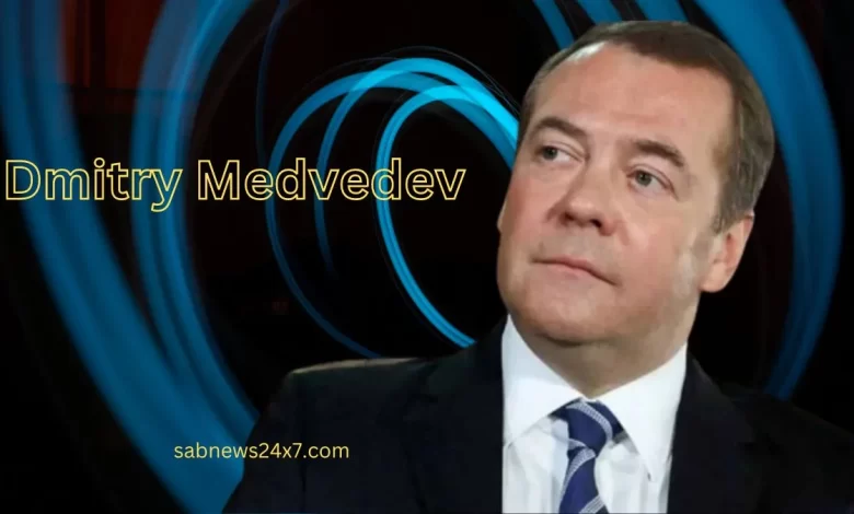 Dmitry Medvedev