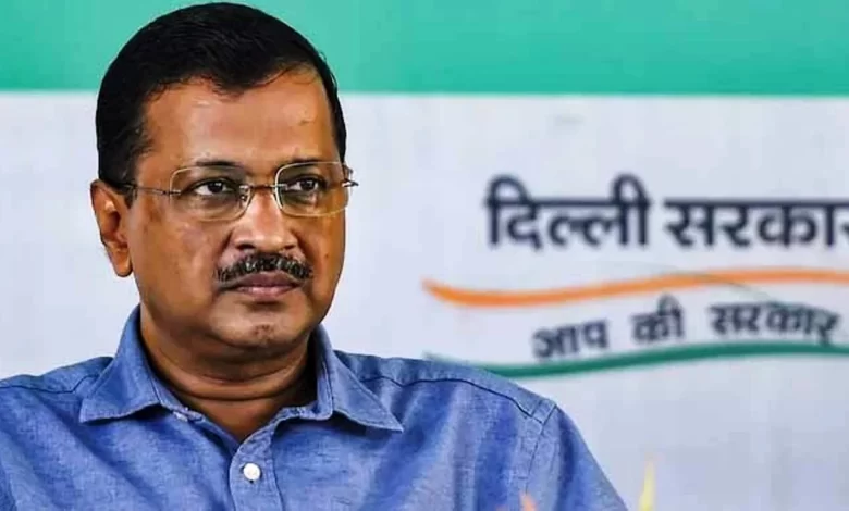 Arvind Kejriwal