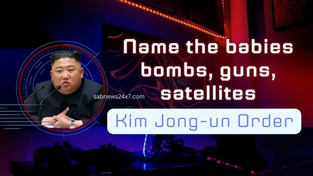 Kim Jong-un