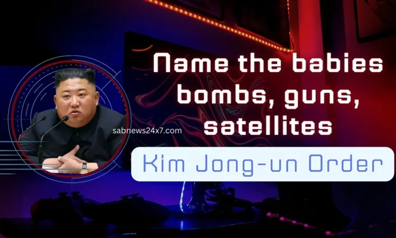 Kim Jong-un