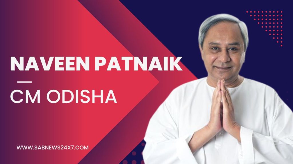 Naveen Patnaik