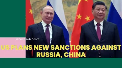 US Plans New Sanctions