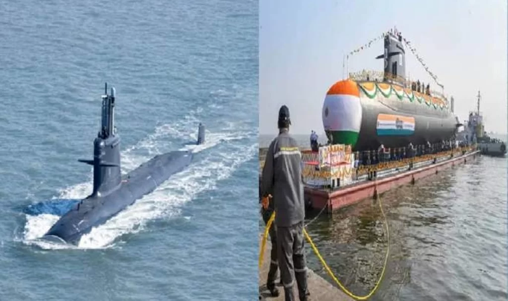 INS Vagir joined Indian Navy