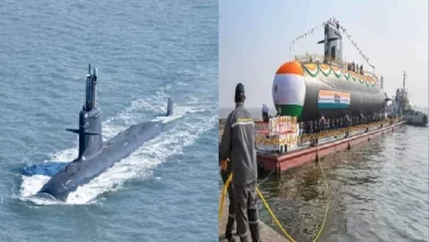 INS Vagir joined Indian Navy