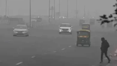 winter delhi