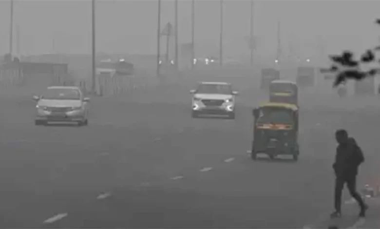 winter delhi