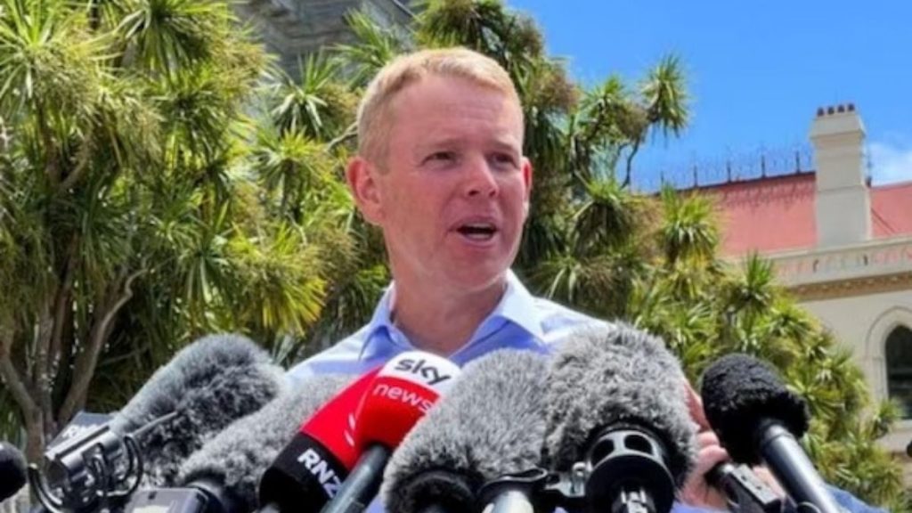  Chris Hipkins