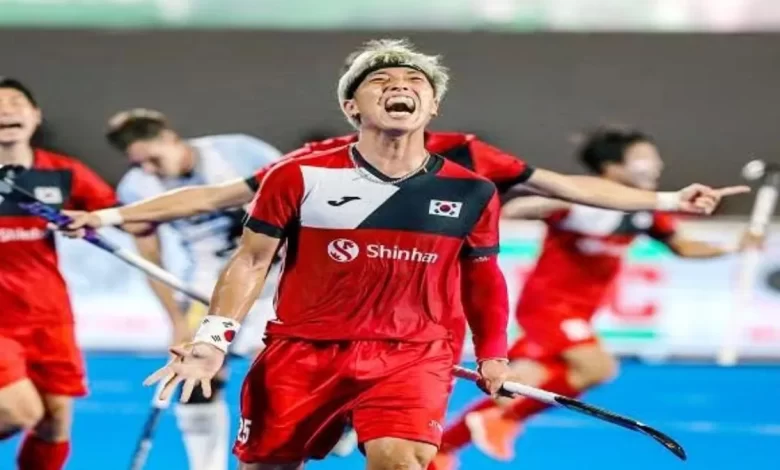 Hockey, South Korea beat Argentina in the shootout