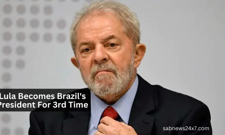 Luiz Inacio Lula da