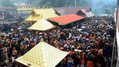 Sabarimala temple