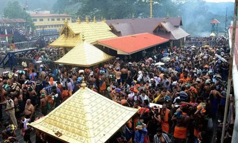 Sabarimala temple