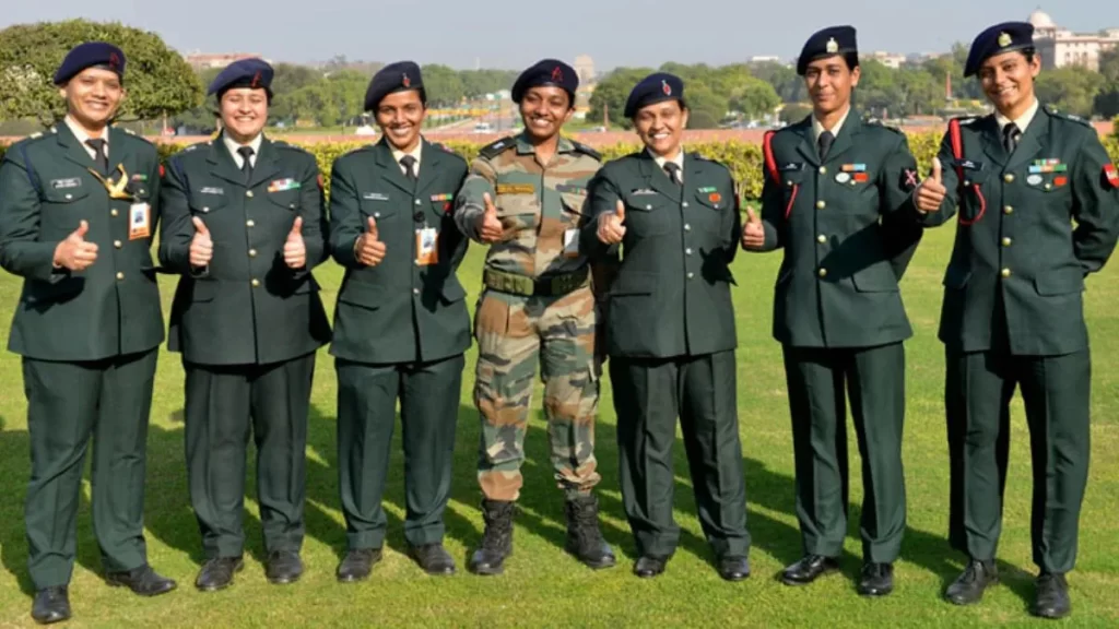 women army