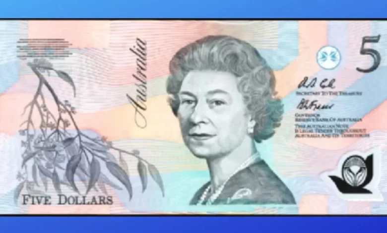 banknote Australia