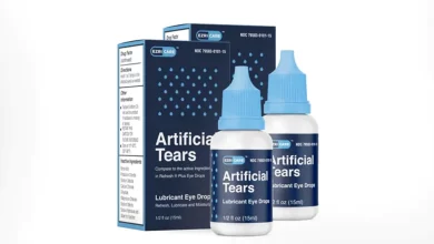 EzriCare Artificial Tears Eye Drop