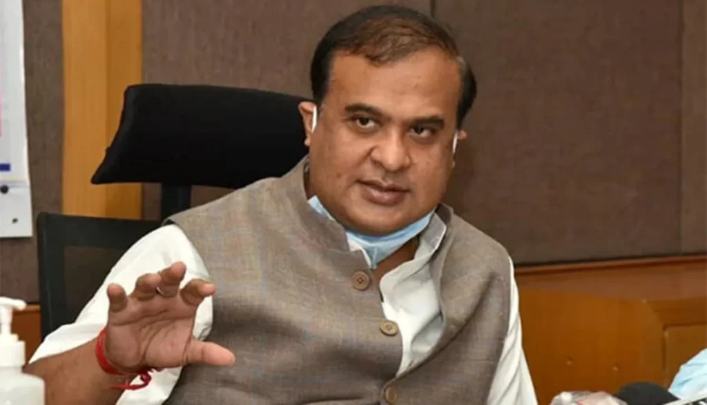 Himanta Biswa Sarma