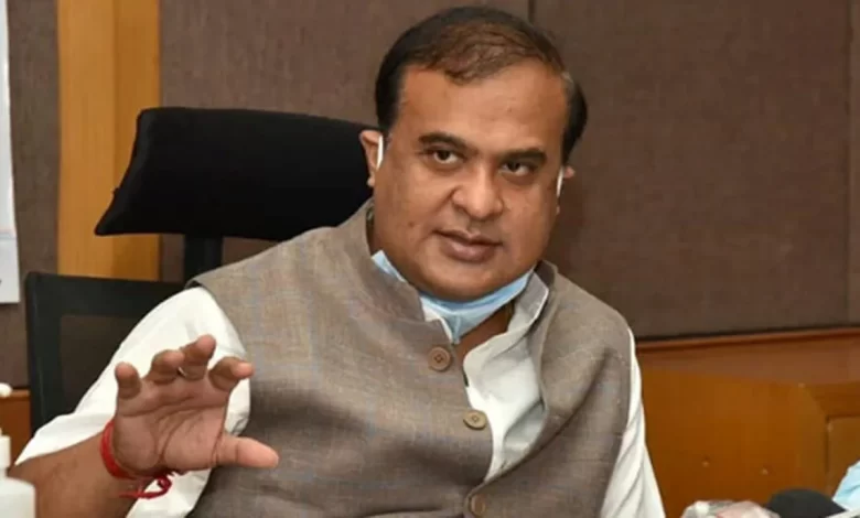 Himanta Biswa Sarma