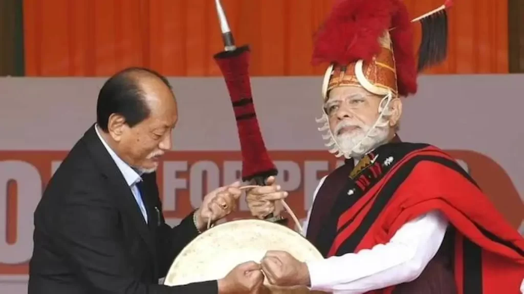 Nagaland Election 2023