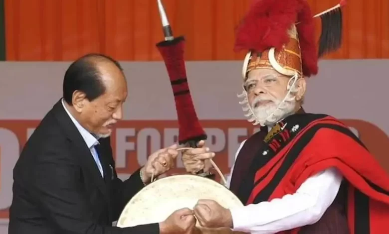 Nagaland Election 2023