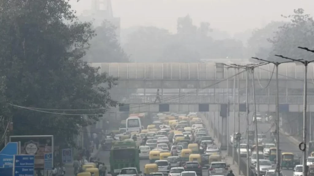 polluted city in the world