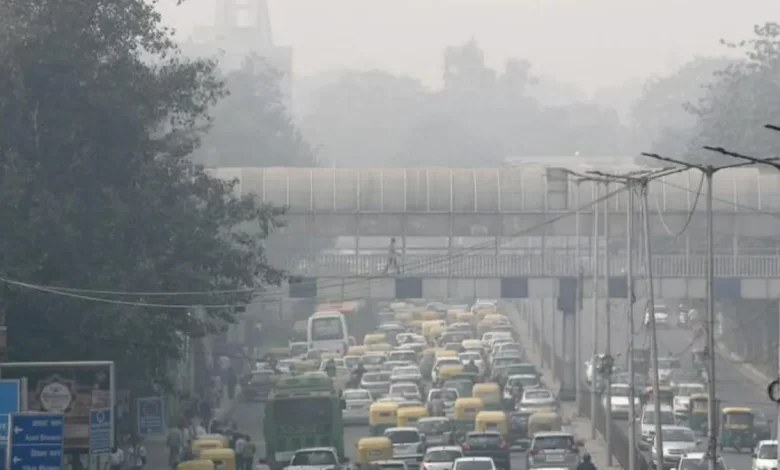 polluted city in the world