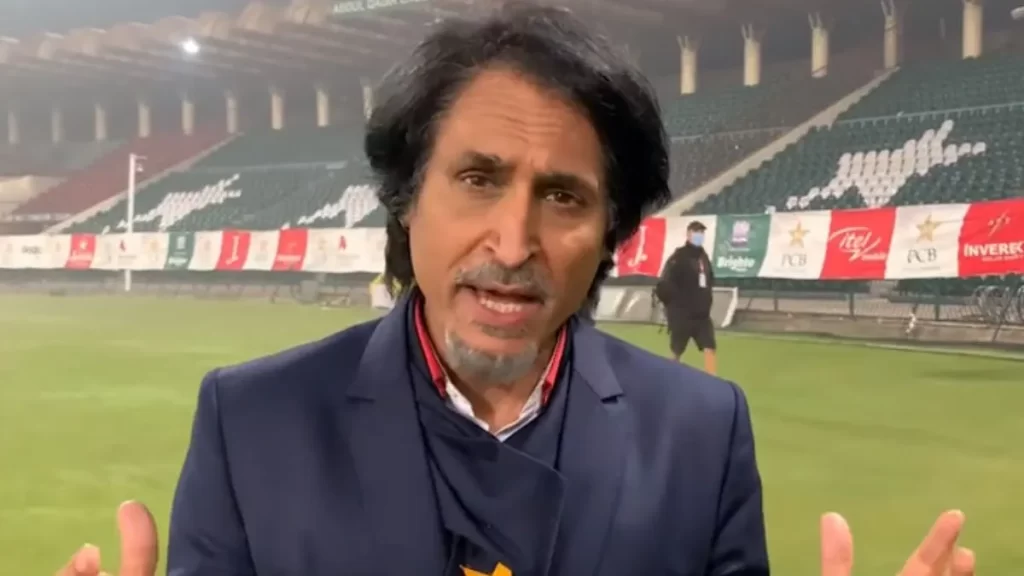 Ramiz Raja