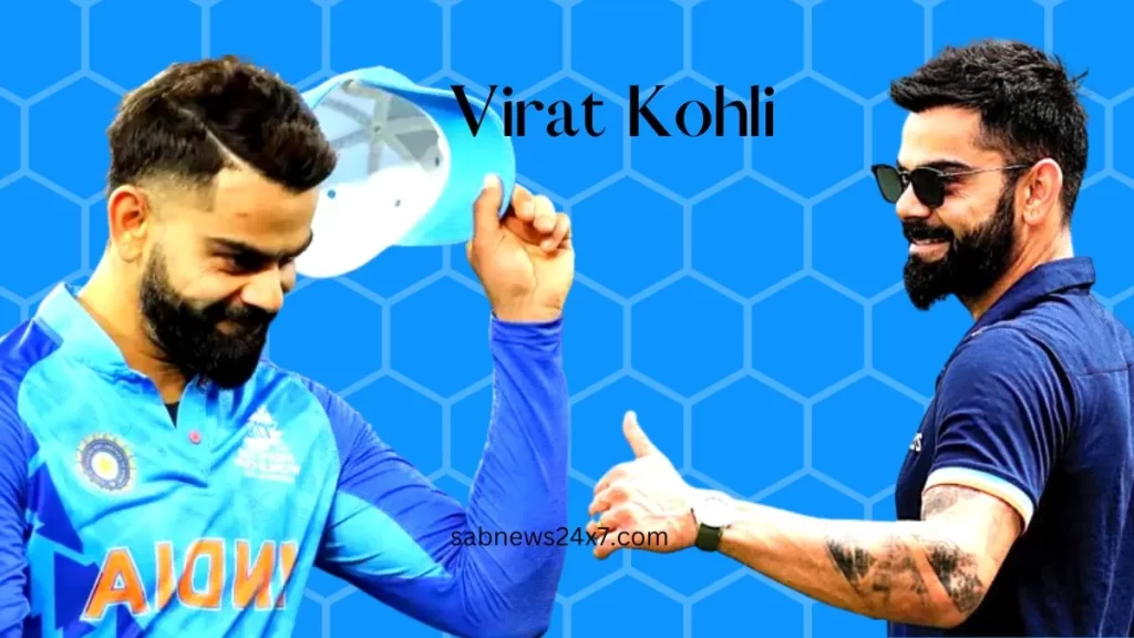 Virat Kohli Rankings