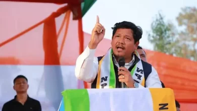 Conrad Sangma