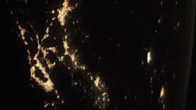 beautiful video of the Earth