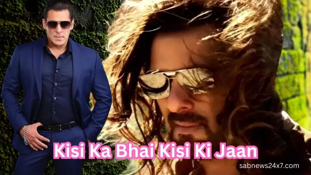 Kisi Ka Bhai Kisi Ki Jaan