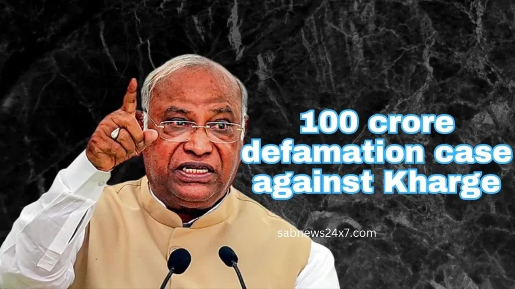 Mallikarjun Kharge