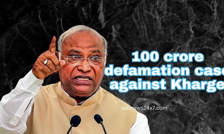 Mallikarjun Kharge