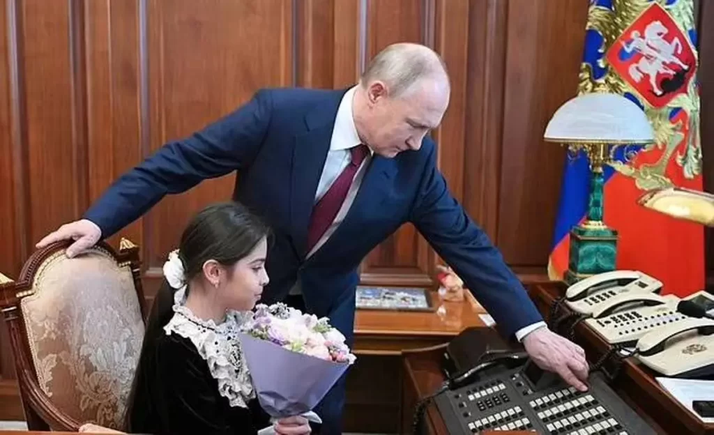 Vladimir Putin