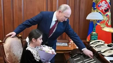 Vladimir Putin